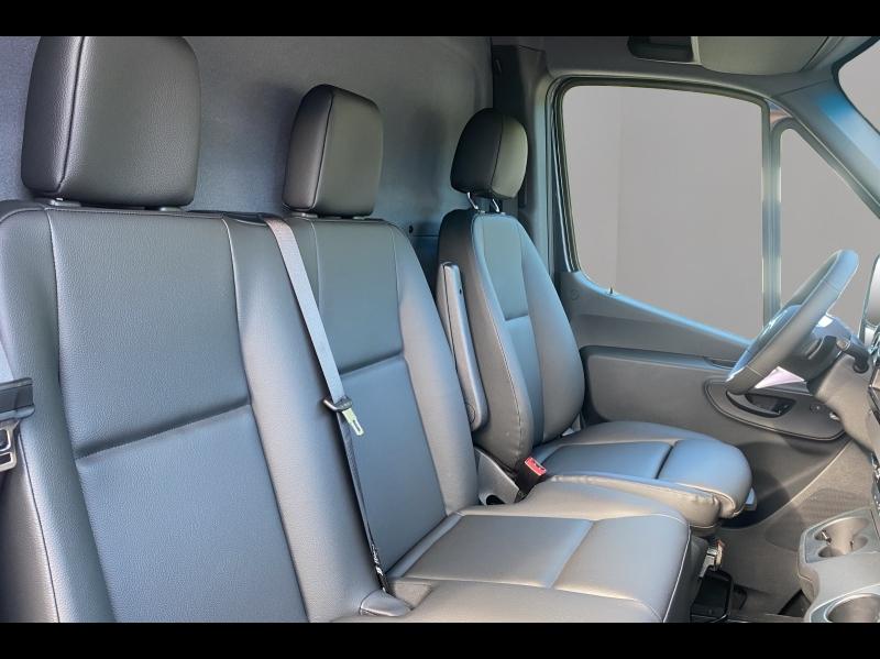 Image MERCEDES-BENZ Sprinter Fg 319 CDI 37 3T5 Select 9G-Tronic