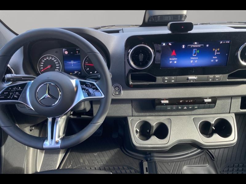 Image MERCEDES-BENZ Sprinter Fg 319 CDI 37 3T5 Select 9G-Tronic