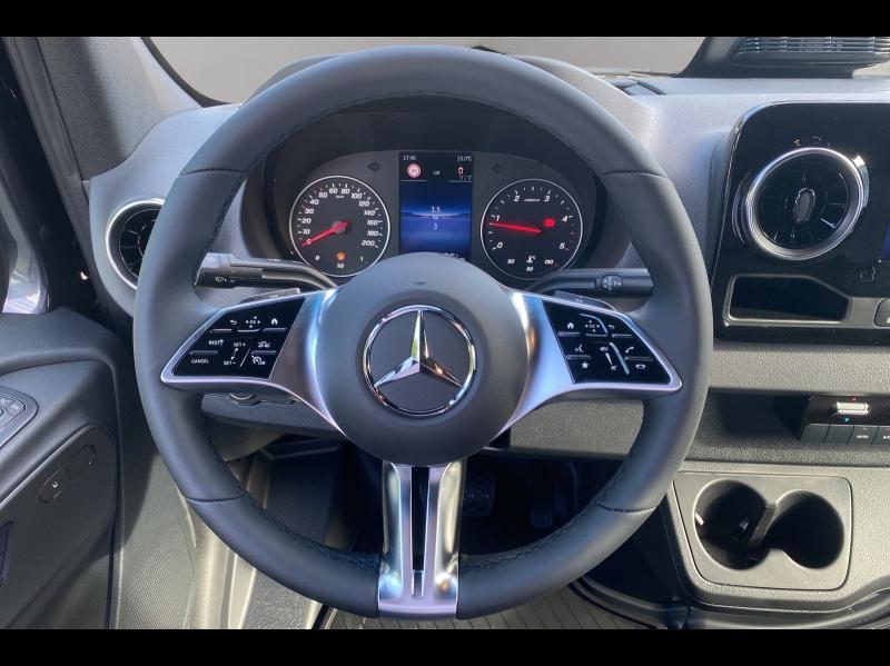 Image MERCEDES-BENZ Sprinter Fg 319 CDI 37 3T5 Select 9G-Tronic