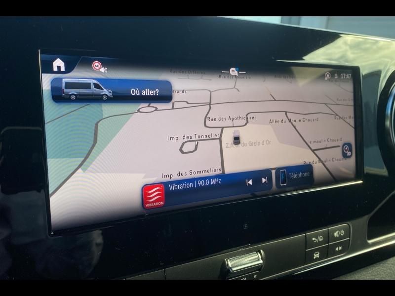 Image MERCEDES-BENZ Sprinter Fg 319 CDI 37 3T5 Select 9G-Tronic