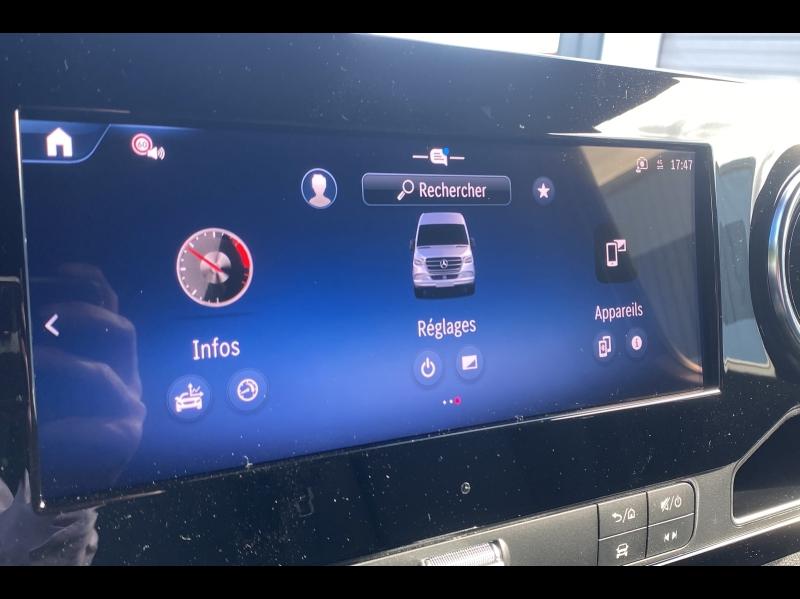 Image MERCEDES-BENZ Sprinter Fg 319 CDI 37 3T5 Select 9G-Tronic