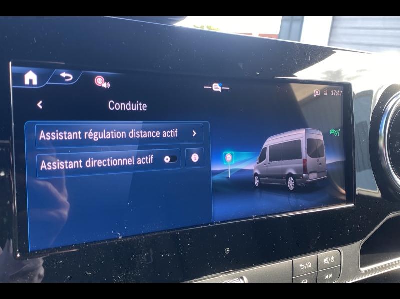 Image MERCEDES-BENZ Sprinter Fg 319 CDI 37 3T5 Select 9G-Tronic