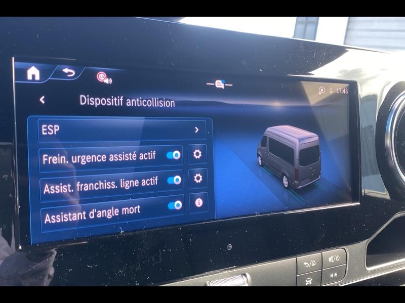 Image MERCEDES-BENZ Sprinter Fg 319 CDI 37 3T5 Select 9G-Tronic