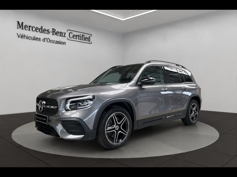 Photo MERCEDES-BENZ GLB 200d 150ch AMG Line 8G DCT