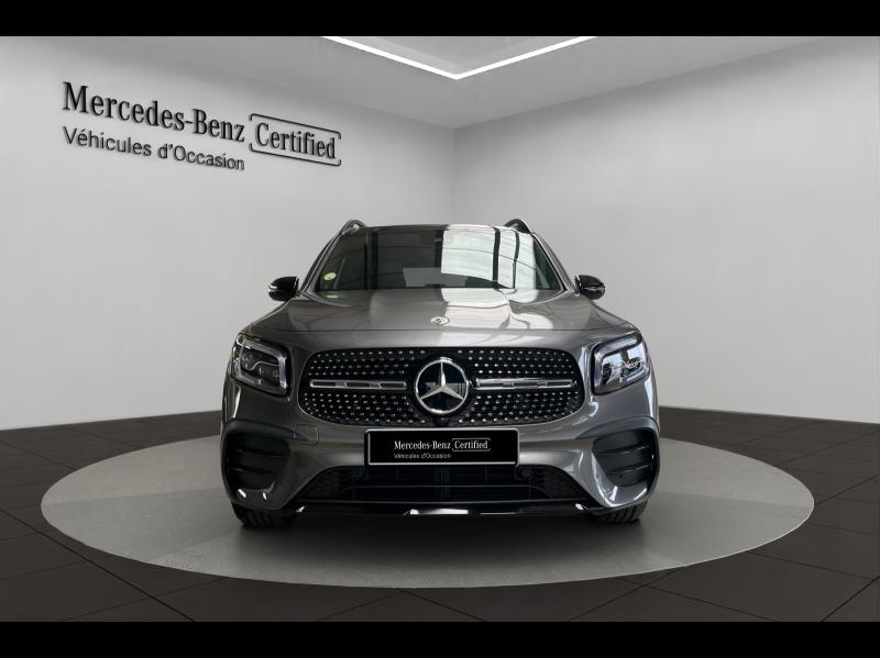 Image MERCEDES-BENZ GLB 200d 150ch AMG Line 8G DCT