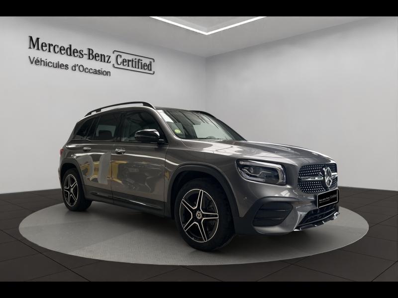 Image MERCEDES-BENZ GLB 200d 150ch AMG Line 8G DCT