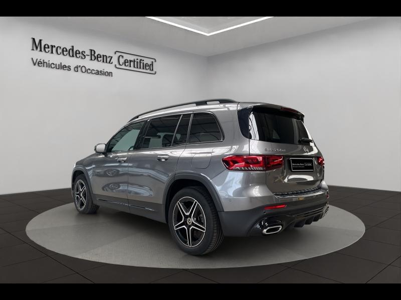 Image MERCEDES-BENZ GLB 200d 150ch AMG Line 8G DCT