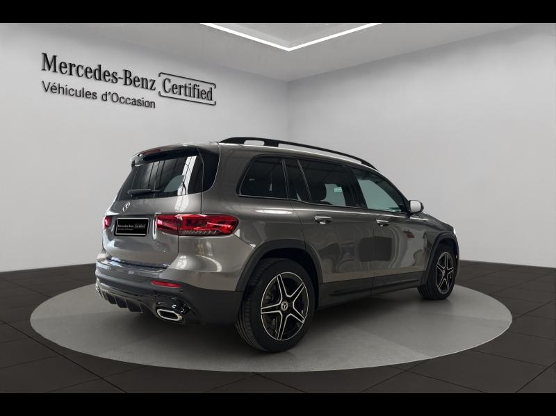 Image MERCEDES-BENZ GLB 200d 150ch AMG Line 8G DCT