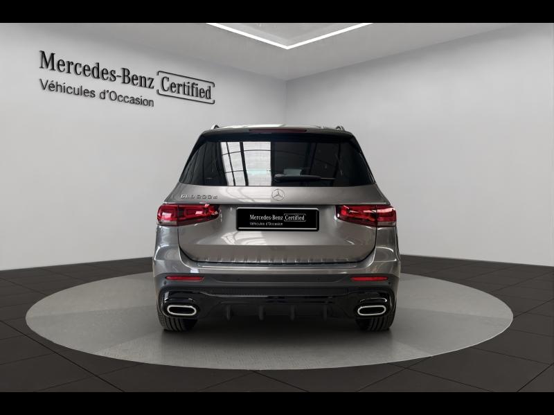 Image MERCEDES-BENZ GLB 200d 150ch AMG Line 8G DCT