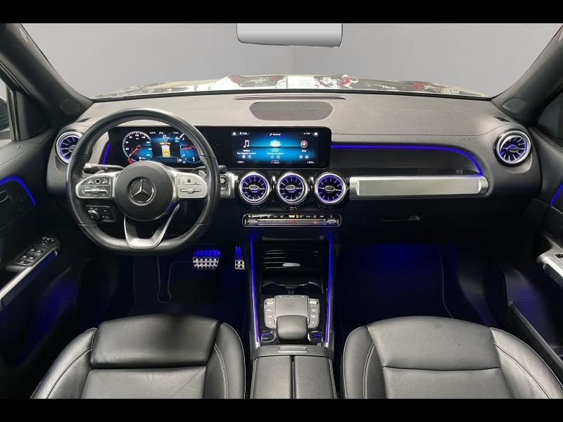 Image MERCEDES-BENZ GLB 200d 150ch AMG Line 8G DCT