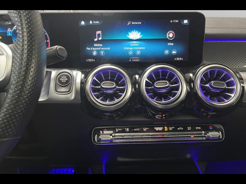 Image MERCEDES-BENZ GLB 200d 150ch AMG Line 8G DCT