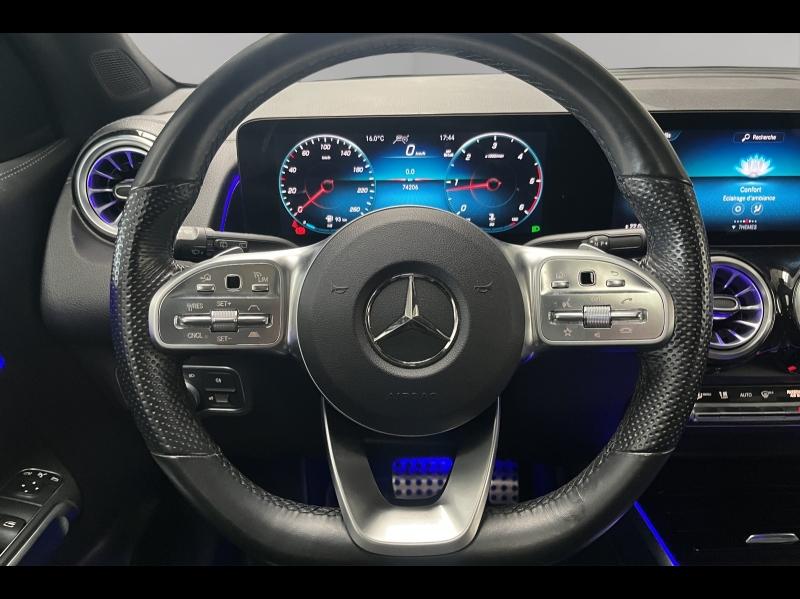 Image MERCEDES-BENZ GLB 200d 150ch AMG Line 8G DCT