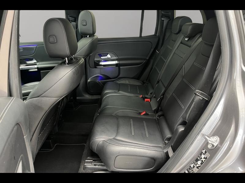 Image MERCEDES-BENZ GLB 200d 150ch AMG Line 8G DCT