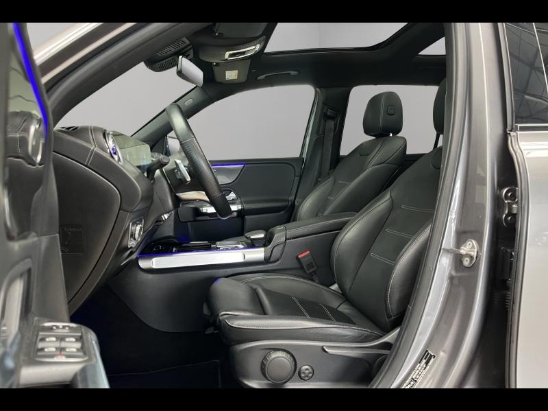 Image MERCEDES-BENZ GLB 200d 150ch AMG Line 8G DCT