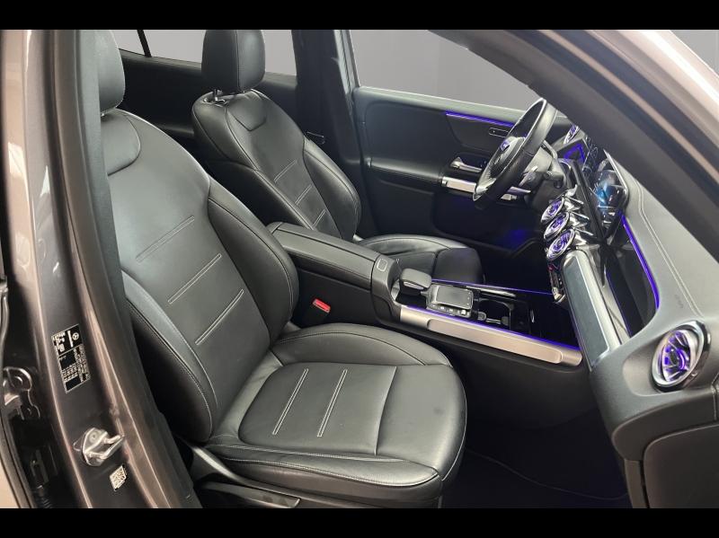 Image MERCEDES-BENZ GLB 200d 150ch AMG Line 8G DCT