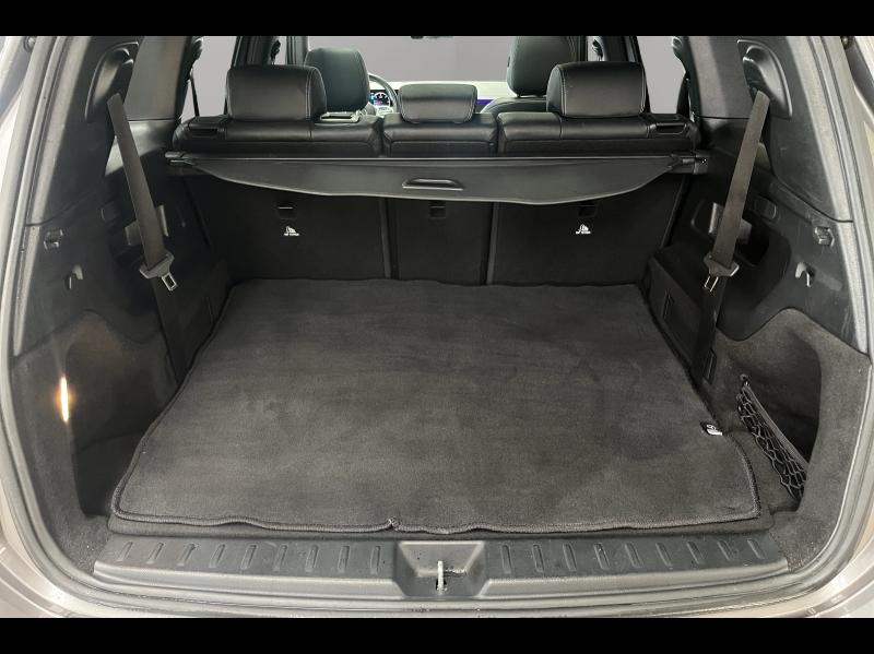 Image MERCEDES-BENZ GLB 200d 150ch AMG Line 8G DCT