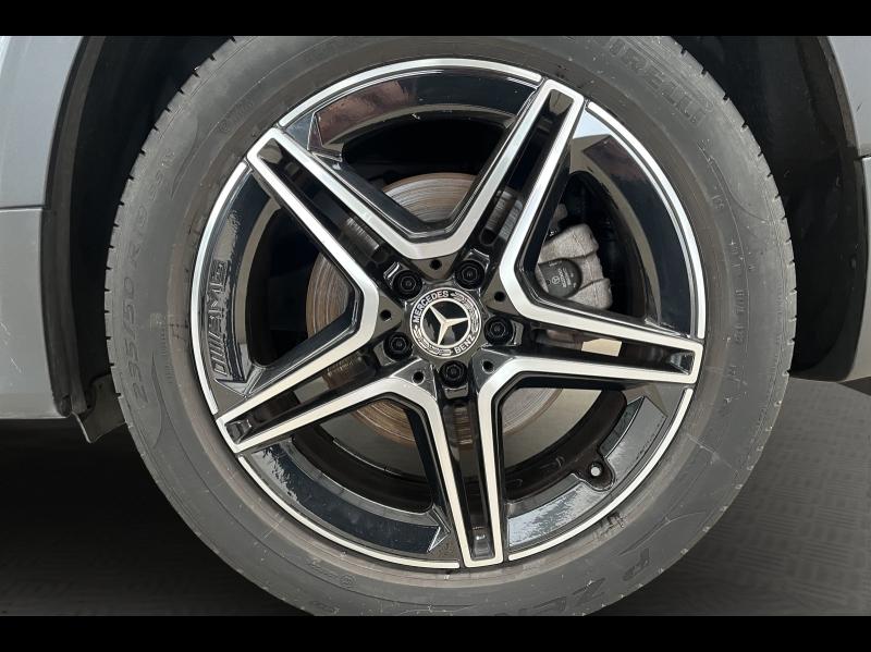 Image MERCEDES-BENZ GLB 200d 150ch AMG Line 8G DCT