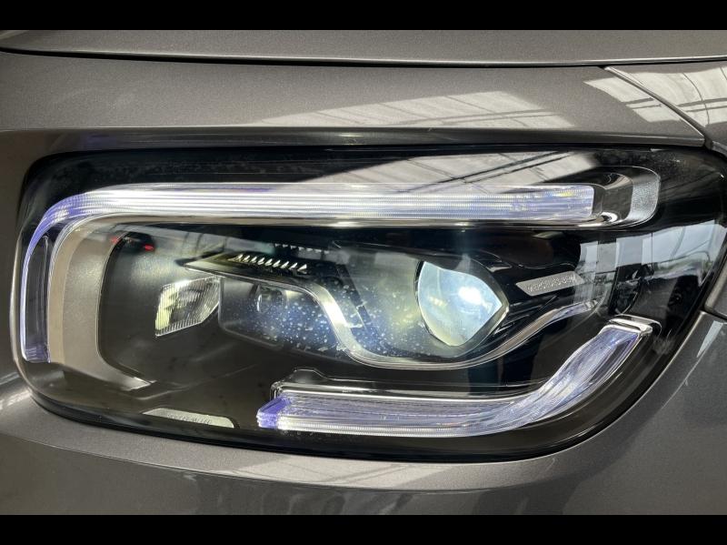 Image MERCEDES-BENZ GLB 200d 150ch AMG Line 8G DCT