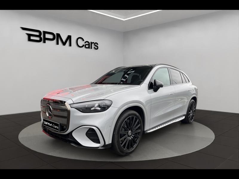 Photo MERCEDES-BENZ GLC 400 EQ 489ch AMG Line 4Matic