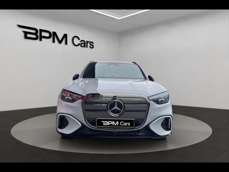 Image MERCEDES-BENZ GLC 400 EQ 489ch AMG Line 4Matic