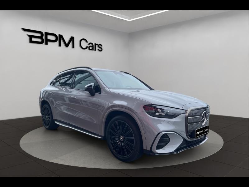 Image MERCEDES-BENZ GLC 400 EQ 489ch AMG Line 4Matic