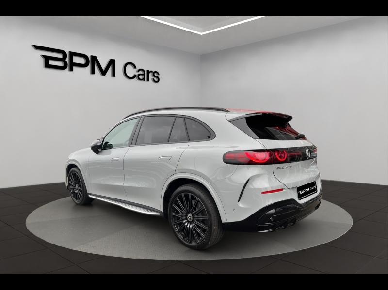 Image MERCEDES-BENZ GLC 400 EQ 489ch AMG Line 4Matic