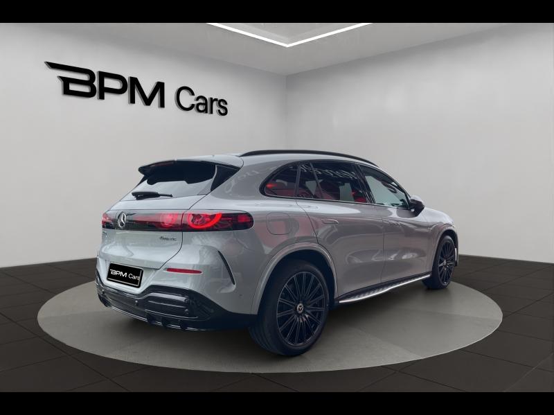 Image MERCEDES-BENZ GLC 400 EQ 489ch AMG Line 4Matic