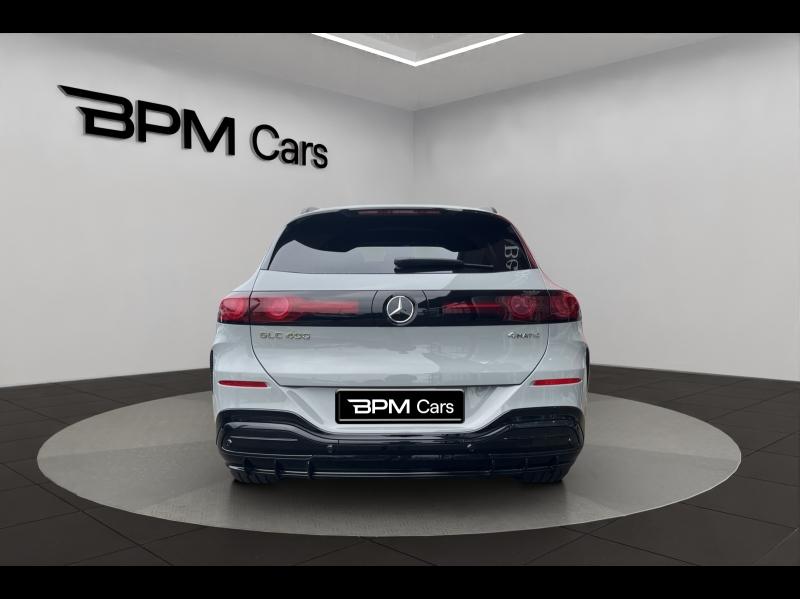 Image MERCEDES-BENZ GLC 400 EQ 489ch AMG Line 4Matic