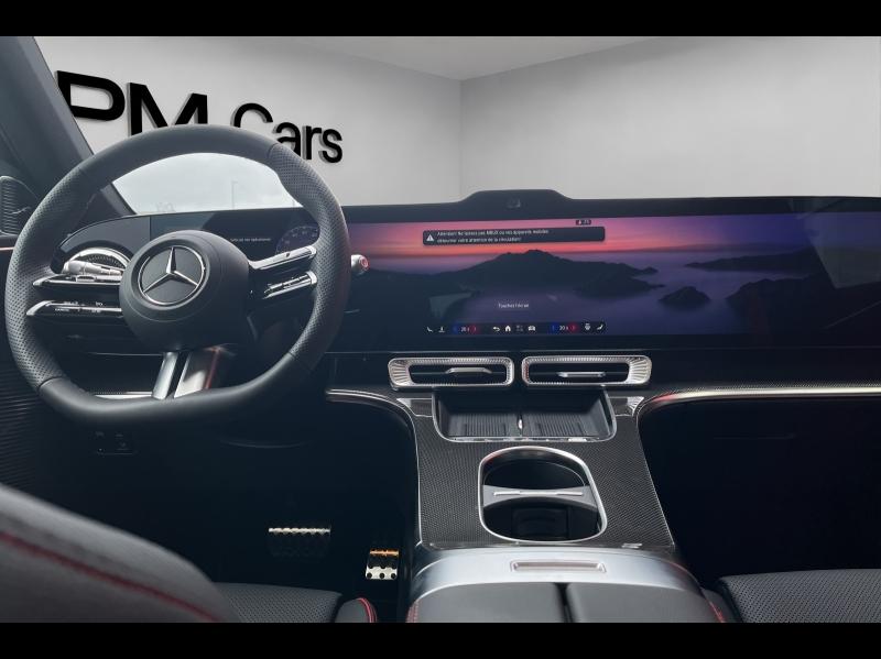 Image MERCEDES-BENZ GLC 400 EQ 489ch AMG Line 4Matic