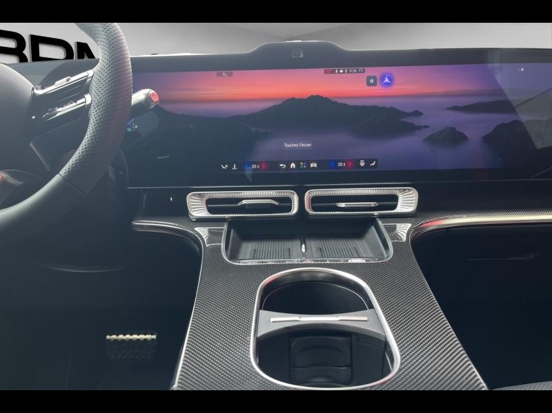 Image MERCEDES-BENZ GLC 400 EQ 489ch AMG Line 4Matic