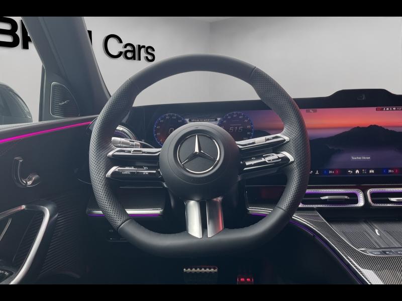 Image MERCEDES-BENZ GLC 400 EQ 489ch AMG Line 4Matic