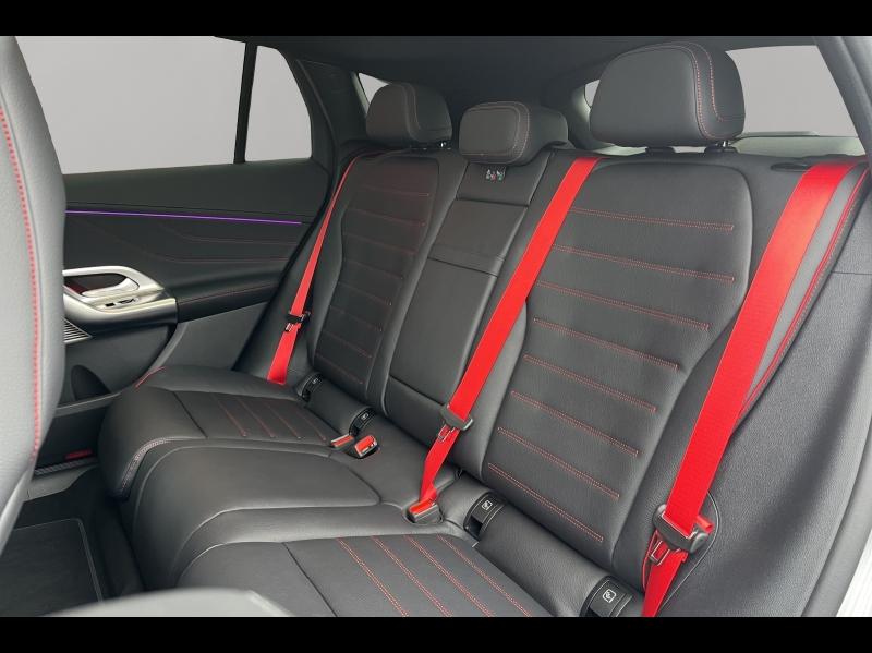 Image MERCEDES-BENZ GLC 400 EQ 489ch AMG Line 4Matic