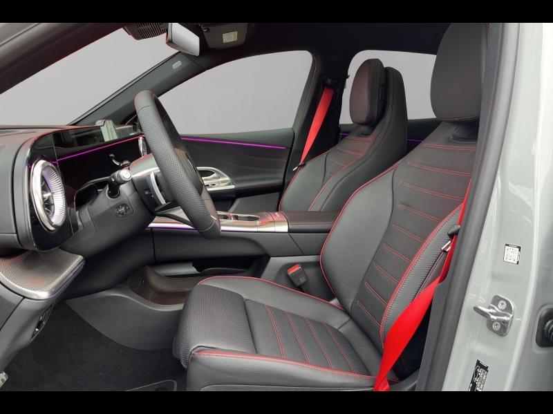 Image MERCEDES-BENZ GLC 400 EQ 489ch AMG Line 4Matic