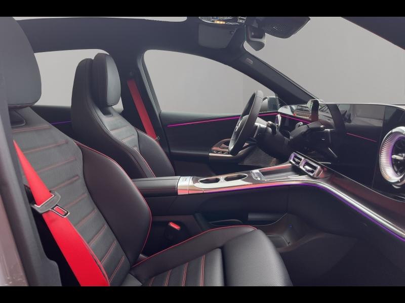 Image MERCEDES-BENZ GLC 400 EQ 489ch AMG Line 4Matic