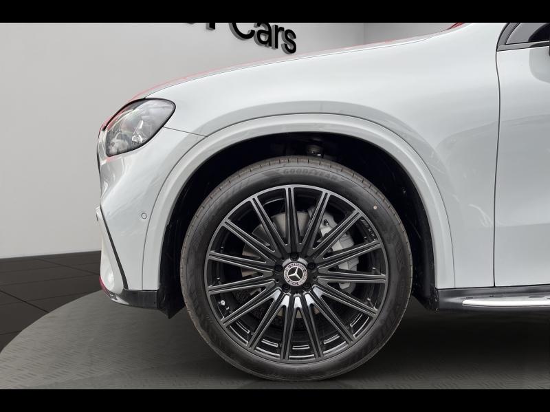 Image MERCEDES-BENZ GLC 400 EQ 489ch AMG Line 4Matic