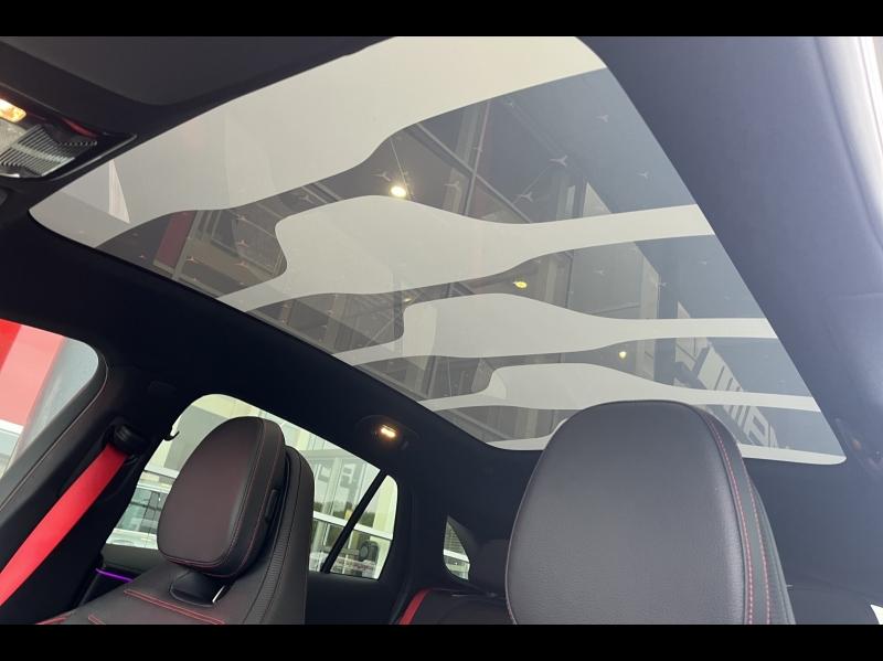 Image MERCEDES-BENZ GLC 400 EQ 489ch AMG Line 4Matic