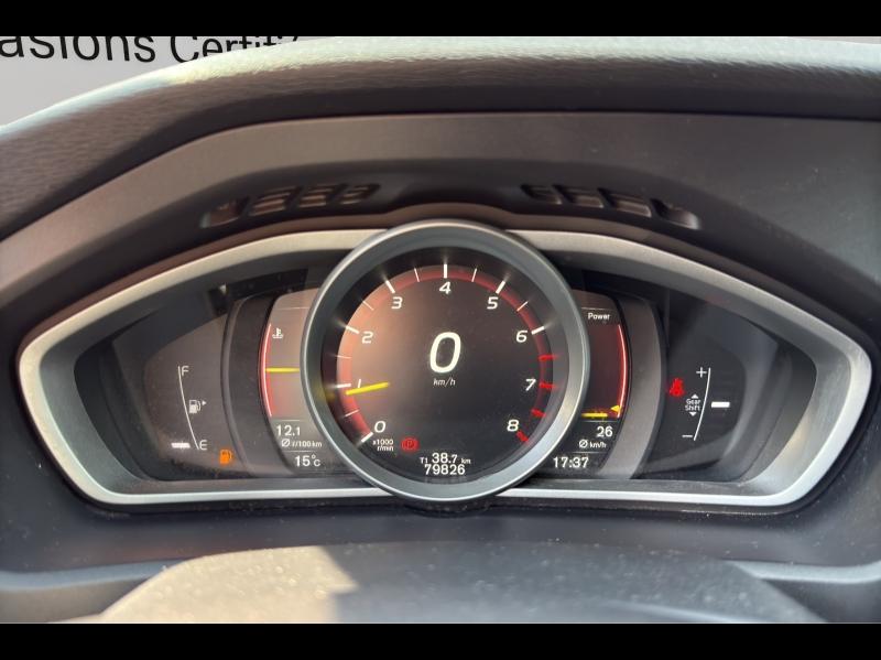 Image VOLVO V40 T3 152ch Edition