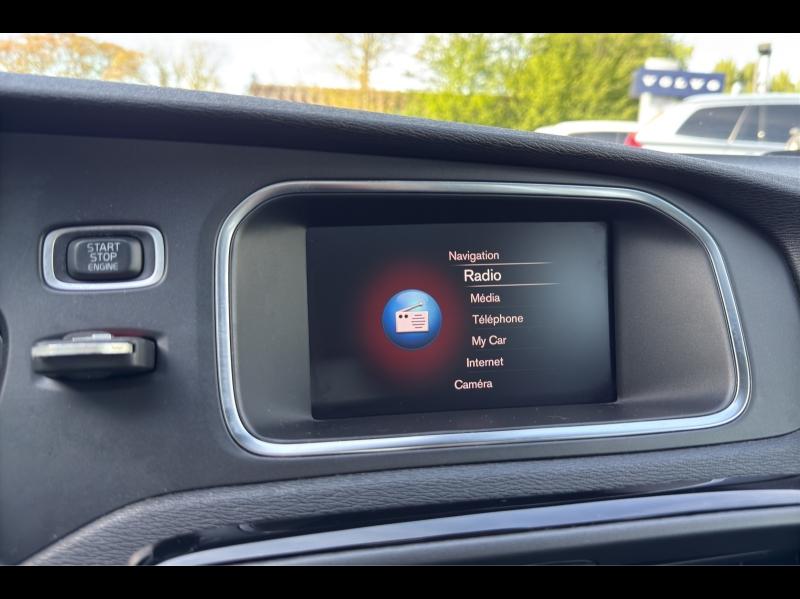 Image VOLVO V40 T3 152ch Edition