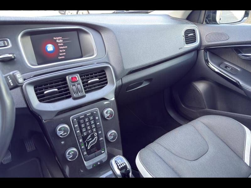 Image VOLVO V40 T3 152ch Edition