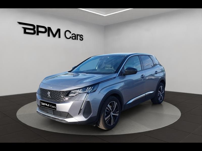 Photo PEUGEOT 3008 1.2 PureTech 130ch S&S Allure Pack
