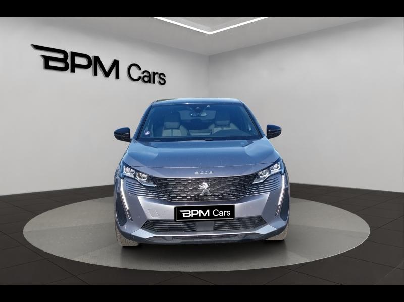 Image PEUGEOT 3008 1.2 PureTech 130ch S&S Allure Pack