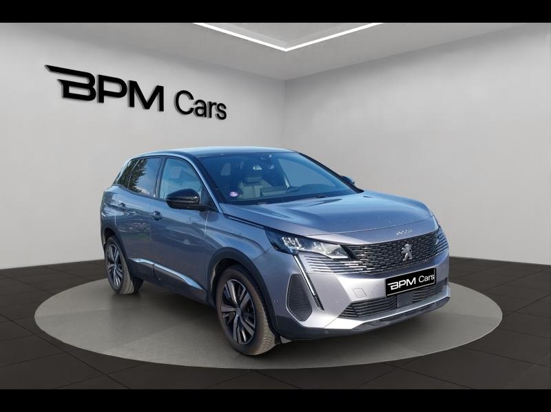 Image PEUGEOT 3008 1.2 PureTech 130ch S&S Allure Pack