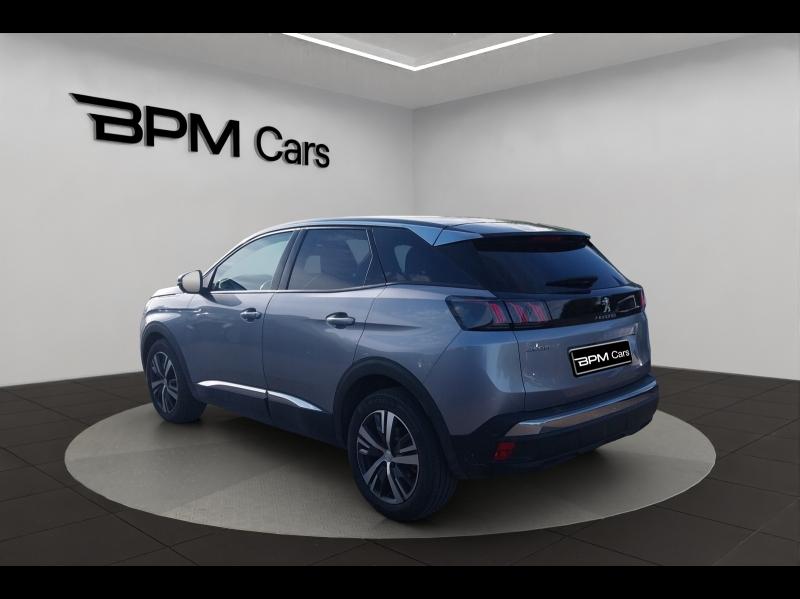 Image PEUGEOT 3008 1.2 PureTech 130ch S&S Allure Pack