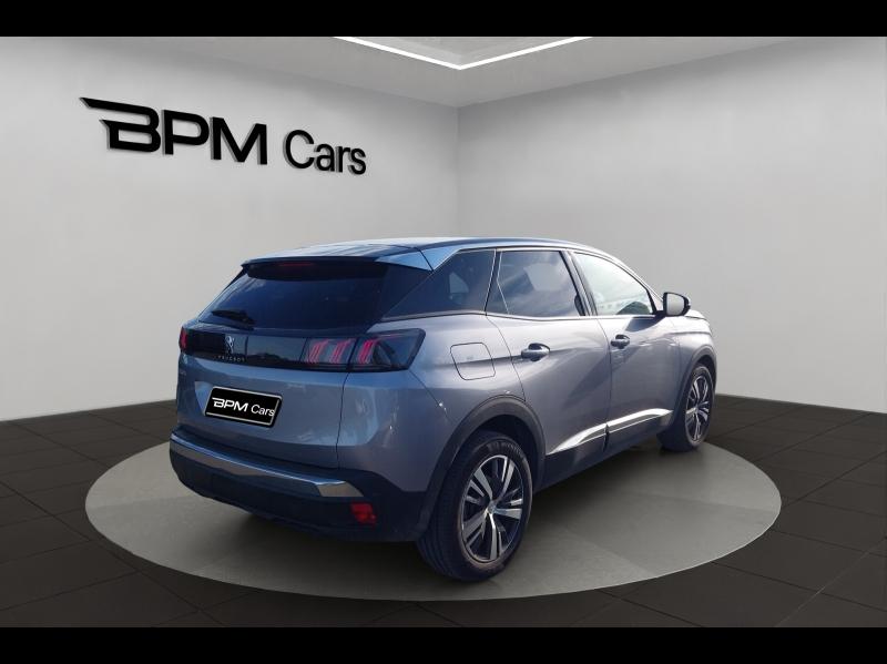 Image PEUGEOT 3008 1.2 PureTech 130ch S&S Allure Pack