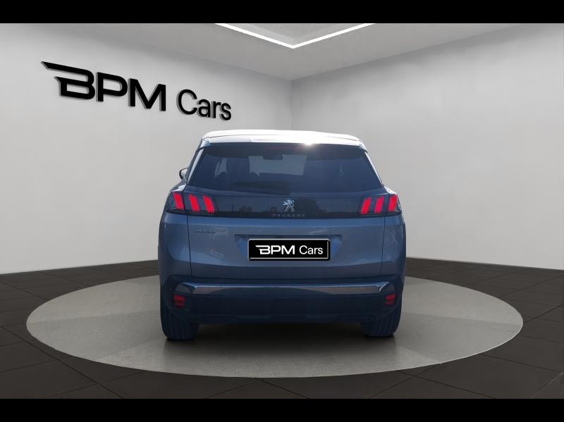 Image PEUGEOT 3008 1.2 PureTech 130ch S&S Allure Pack