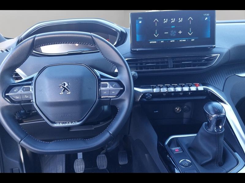 Image PEUGEOT 3008 1.2 PureTech 130ch S&S Allure Pack