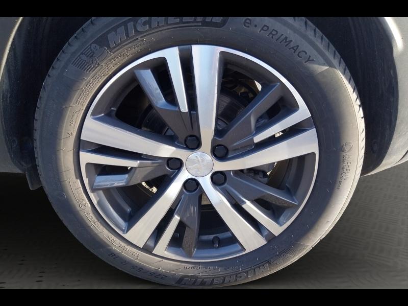 Image PEUGEOT 3008 1.2 PureTech 130ch S&S Allure Pack