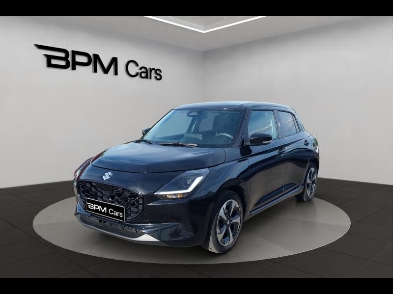 Photo SUZUKI Swift 1.2 Dualjet Hybrid 83ch Pack Auto