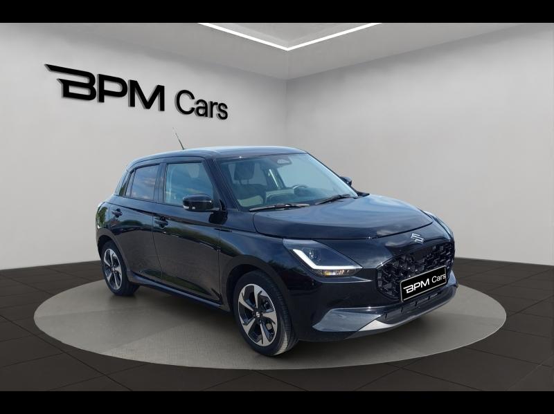 Image SUZUKI Swift 1.2 Dualjet Hybrid 83ch Pack Auto
