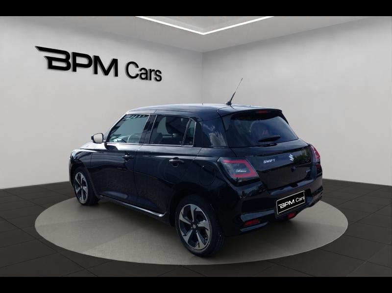 Image SUZUKI Swift 1.2 Dualjet Hybrid 83ch Pack Auto